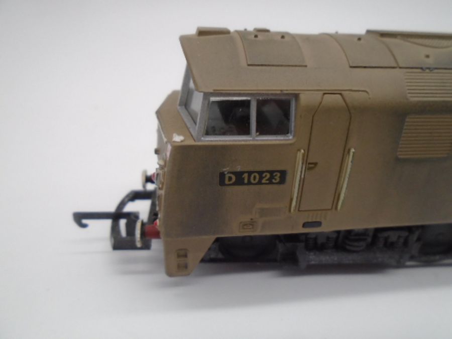 A boxed Lima Models OO gauge "Western Enterprise" diesel locomotive (D1023) - Image 5 of 8