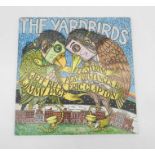 The Yardbirds - 'Featuring Performances By: Jeff Beck, Eric Clapton, Jimmy Page' 12" double vinyl