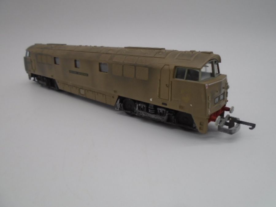 A boxed Lima Models OO gauge "Western Enterprise" diesel locomotive (D1023) - Image 4 of 8