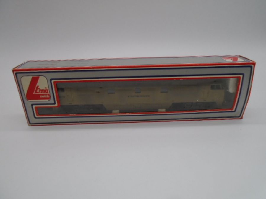 A boxed Lima Models OO gauge "Western Enterprise" diesel locomotive (D1023) - Image 7 of 8