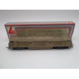 A boxed Lima Models OO gauge "Western Enterprise" diesel locomotive (D1023)