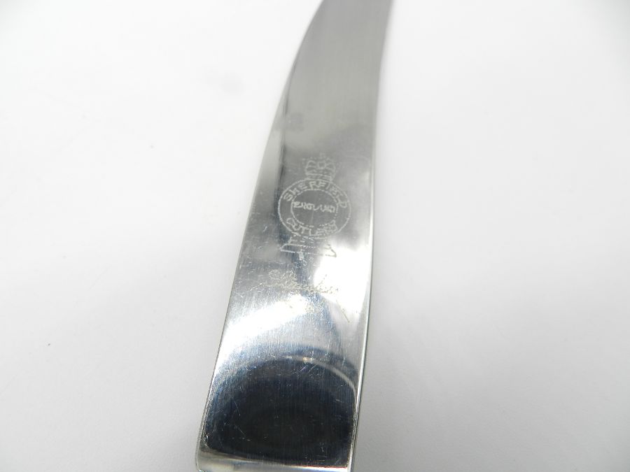 A quantity of cutlery including Dixon & Sons Sheffield - Image 2 of 4