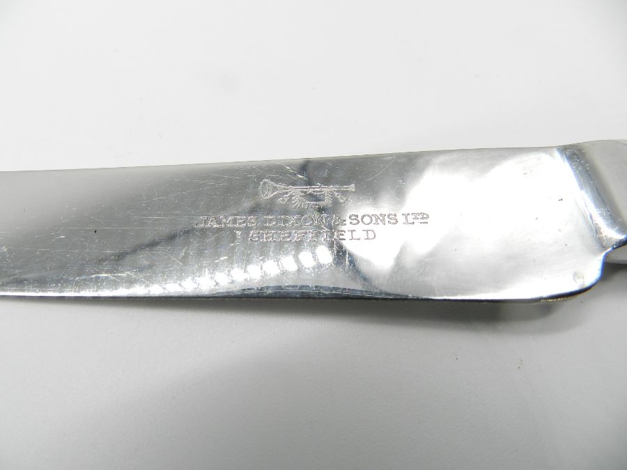 A quantity of cutlery including Dixon & Sons Sheffield - Image 4 of 4