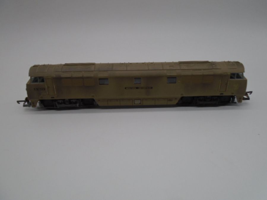 A boxed Lima Models OO gauge "Western Enterprise" diesel locomotive (D1023) - Image 2 of 8