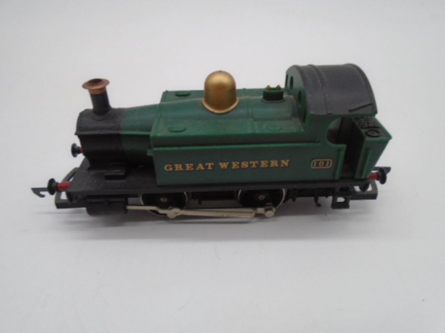 A collection of three boxed Hornby Railways OO gauge locomotives including GWR Hall Class 4-6-0 " - Image 19 of 24