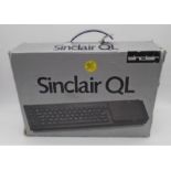 A Sinclair QL Computer System in original box