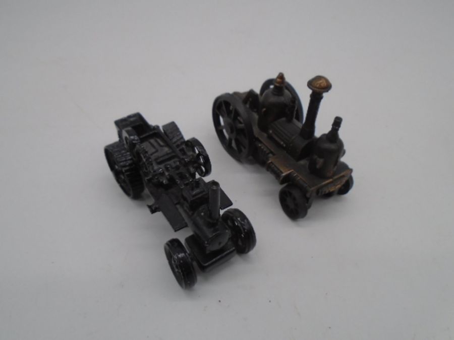 A small collection of boxed and unboxed die-cast vehicles including Lledo Days Gone. Matchbox Models - Image 8 of 9