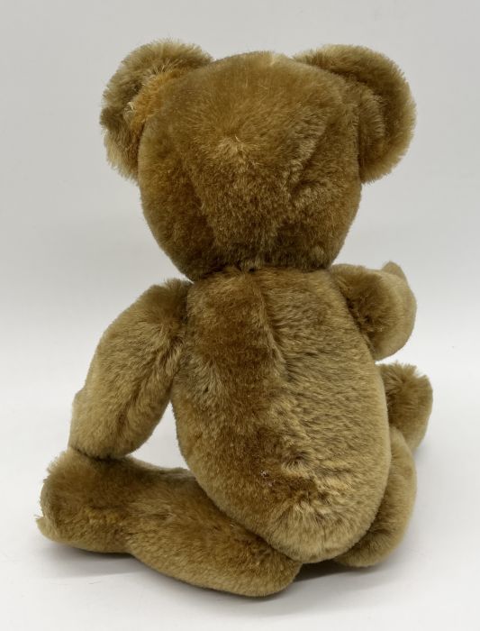 Two Merrythought teddy bears, "Good Queen Bess" and another larger example - Image 3 of 6