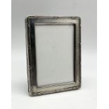 A small 925 silver photo frame