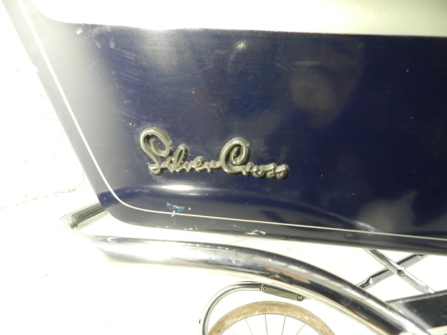 A Silver Cross pram - Image 5 of 5