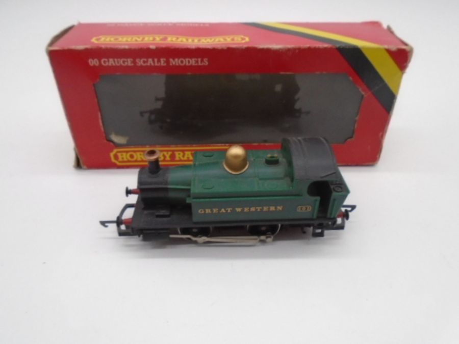 A collection of three boxed Hornby Railways OO gauge locomotives including GWR Hall Class 4-6-0 " - Image 18 of 24