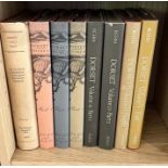 Dorset: Royal Commission of Historical Monuments across 5 volumes in 8 books, published by Her