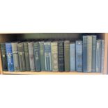 A collection of twenty A & C Black colour books and others mainly on the subject of English counties