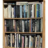 A large collection of books on the subject of spirituality and history, titles include; Signposts to