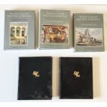 Hardie (Martin) Water-Colour Painting in Britain, 2nd edition, Batsford Ltd., London 1967, 3 vols