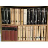 A collection of The Pelican History of Art comprising of 31 volumes in various bindings