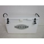 An Icey-Tek 70 litre cool box