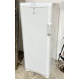 An Indesit A class, no frost freestanding freezer - 150cm x 60cm x 67cm