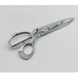 A pair of oversized decorative scissors - 59cm x 21cm