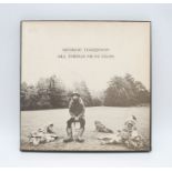 George Harrison - 'All Things Must Pass' 12" vinyl record triple box set, including poster and