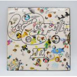 Led Zeppelin III (ATL 50002) 12" vinyl record