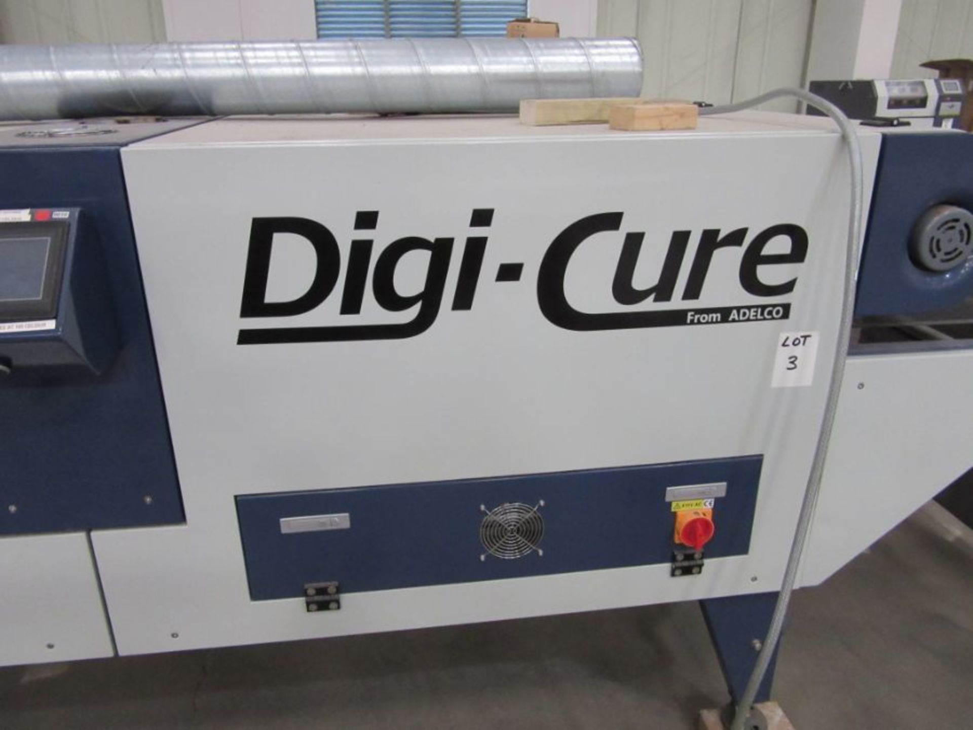 An Adelco Digi-Cure dryer - Image 2 of 6