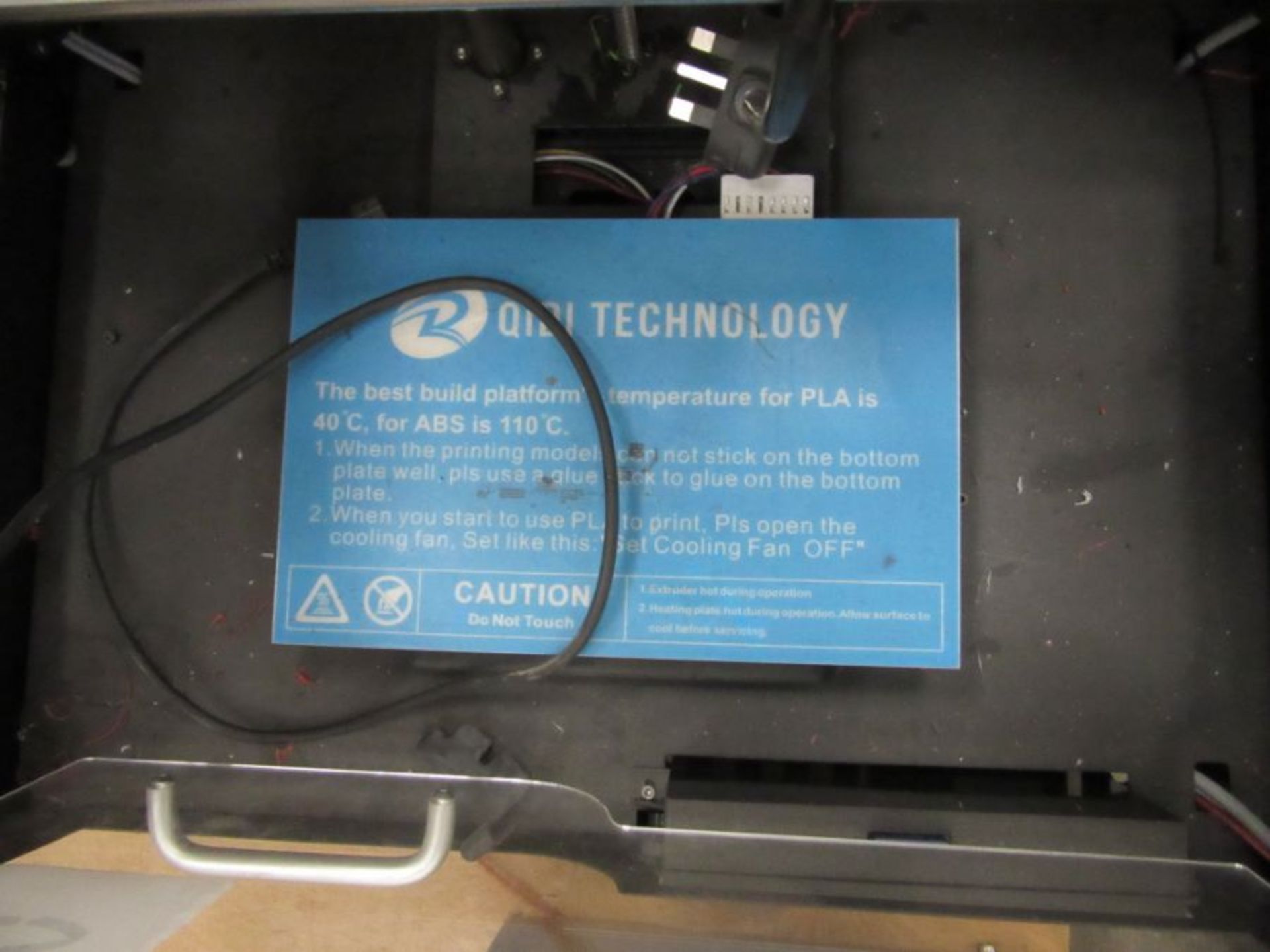 A QID 3D printer A/F - Image 3 of 3
