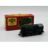 A boxed Hornby Dublo OO gauge (2231) 0-6-0 diesel-electric shunting locomotive