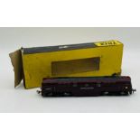 A boxed Trix Trains OO gauge "Western Vanguard" diesel locomotive (box A/F)