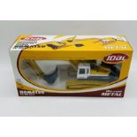 A boxed Joal Komatsu PC 440 LC-5 Excavator die-cast model (1:32 Scale)