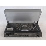 A National Panasonic SG-3060L turntable and cassette player