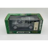 A boxed Ertl Collectibles Land Rover die-cast (1:16 Scale) Range Rover