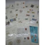 A large collection of Guernsey first day covers mainly dating from 1970's and 80's (small