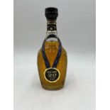 A boxed and sealed 75cl bottle of Tulachard "The Real Mackenzie", 20 year old blended Scotch Whisky,
