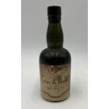 A sealed vintage bottle of Crème de Menthe by "Van Ryck" - Campbell, Trelawny & Co. LTD. 2 Pond
