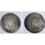 A Philip and Mary (1554-1558) shilling