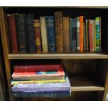 A collection or vintage books including Enid Blyton, Rudyard Kipling, Alice in Wonderland etc.