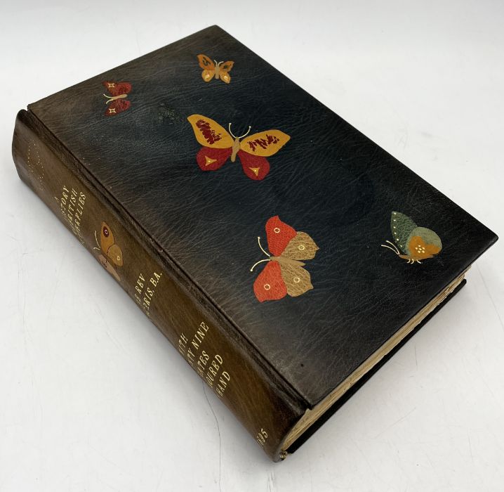 A collection of books on natural history including: British Wild Flowers by J.E. Sowerby pub. - Image 2 of 16