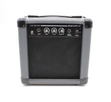 A Lead 'Rocket 10' 10w guitar amplifier