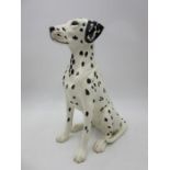 A large Beswick model of a Dalmatian (number 2271), height 36cm