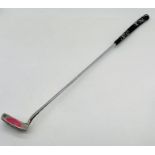 A TaylorMade "Rossa" Maranmello Toura-01 right-handed golf putter