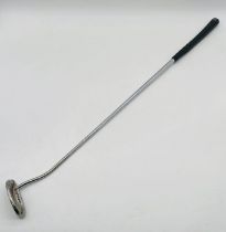 An Odyssey Dual Force Rossie II right-handed golf putter