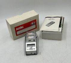 An Altai KDM-6 TR Dip Meter (untested)