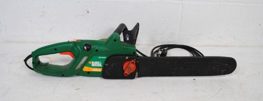 A Black & Decker GK1640T hedge trimmer