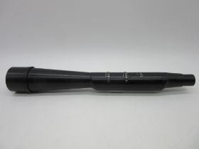 A Lumex 16-50 x 50 zoom scope with coated optics