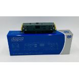 A boxed Dapol OO gauge North British Class 22 diesel locomotive (D1000B)