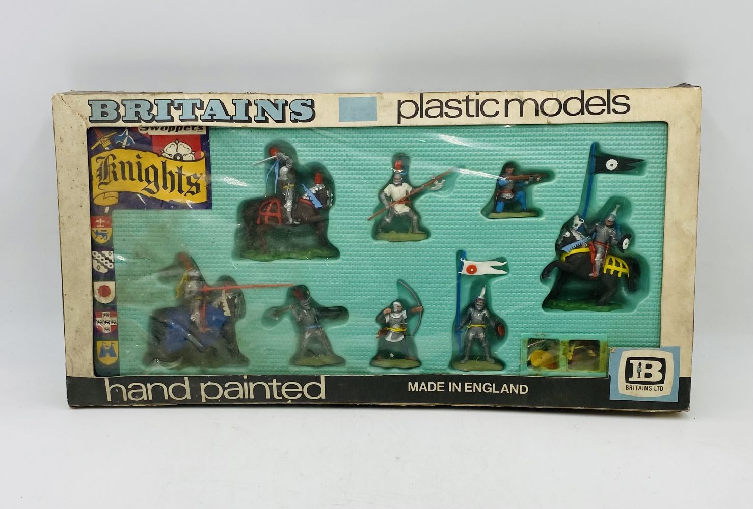 Sale of Vintage Collectable Toys and Models