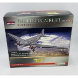 A boxed limited edition Corgi "The Aviation Archive, The Berlin Airlift Sixtieth Anniversary"