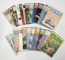 A collection of Shire Album booklets on the subject of antiques and collecting