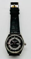 A Jaeger-LeCoultre Club automatic wristwatch